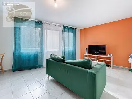 appartement 2 pièces 46 m²