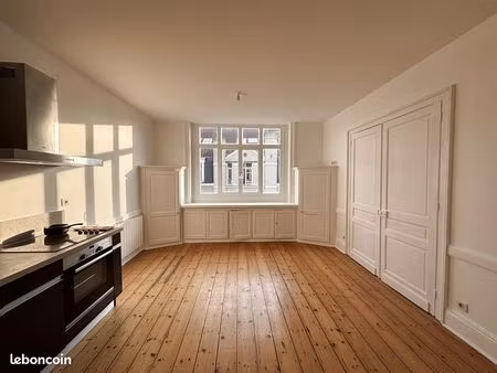 appartement 2 pièces 44 m²