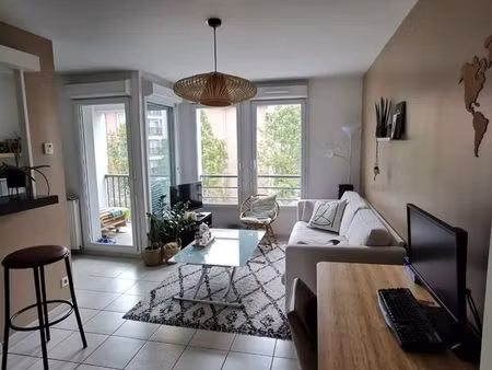 appartement t2 proximité gambetta