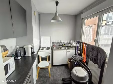 appartement 1 pièce 25 m²