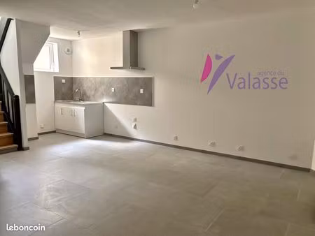 appartement 5 pièces 62 m²