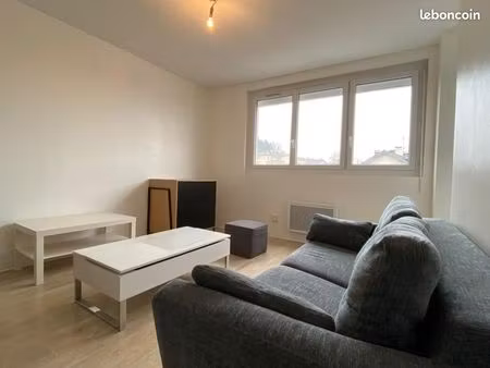 appartement 1 pièce 34 m²