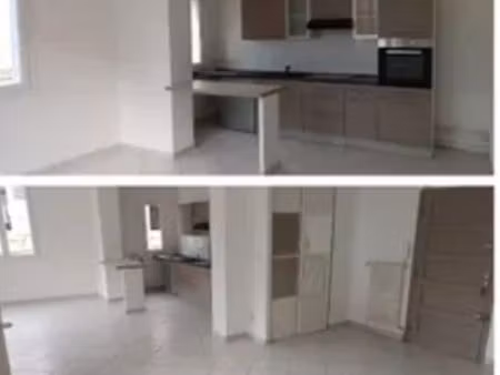 appartement de 69 m2