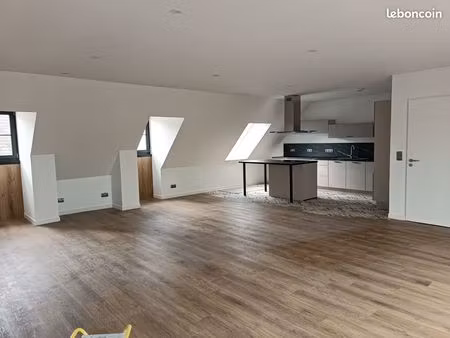 grand appartement f3