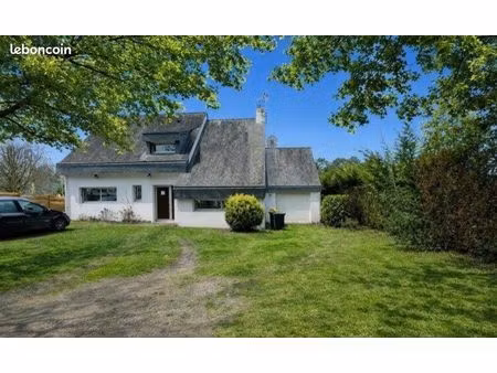 maison familiale 150 m² avec grand terrain – savenay (44)