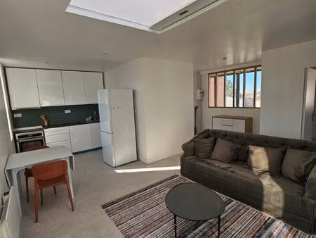 à louer – f2/f3 meublé et modulable  neuf à argenteuil (95)