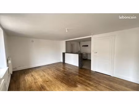 appartement 4 pièces 108 m²