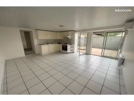 apparement meublé à louer