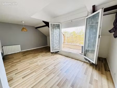 duplex 2 pièces 40 m²