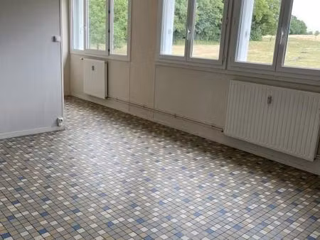 appartement 4 pièces 68 m²