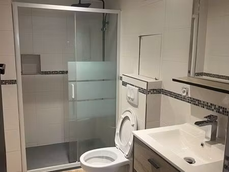 studio meublée à louer