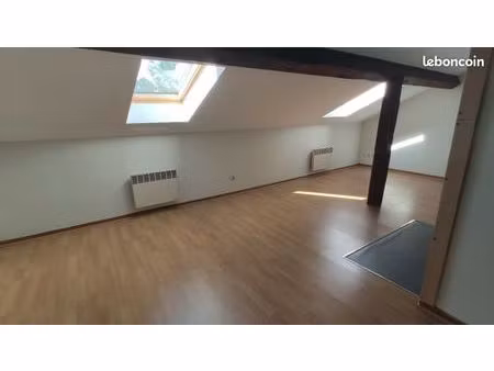 très bel appartement t2 lunéville centre