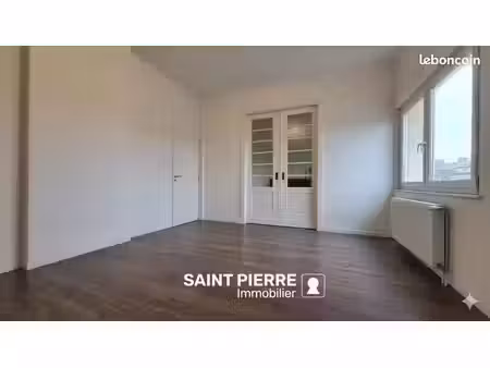 appartement 3 pièces 80 m²