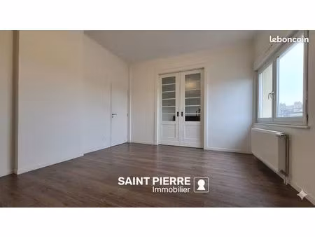 appartement 3 pièces 81 m²