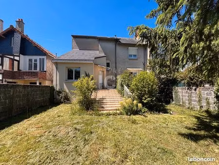 maison 5 pièces 112 m²