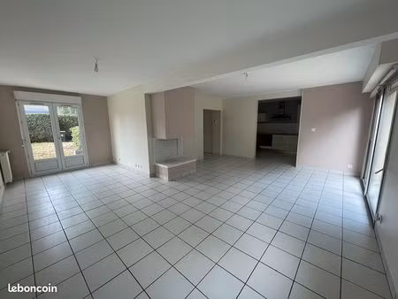 maison 4 pièces 102 m²