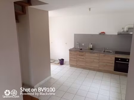 logement 60 m2 / 2 chambres