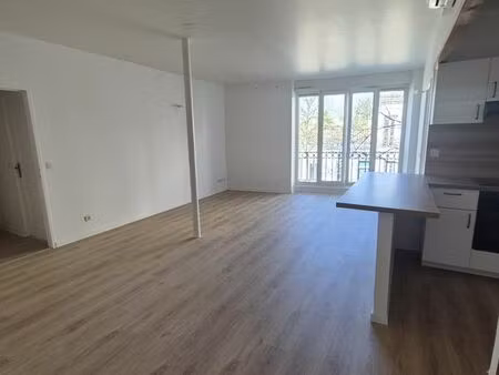 appartement 3 pièces 72 m²