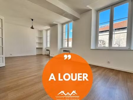 duplex 3 pièces 65 m²