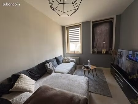 duplex 3 pièces 55 m²