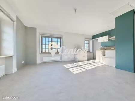 appartement 3 pièces 57 m²