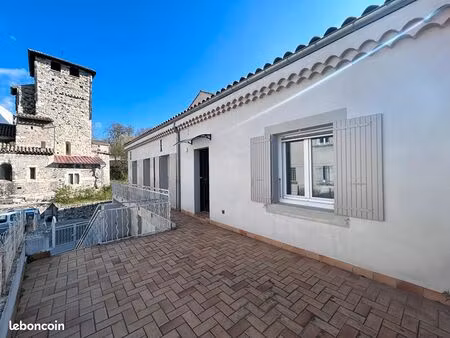 appartement 2 pièces 65 m²