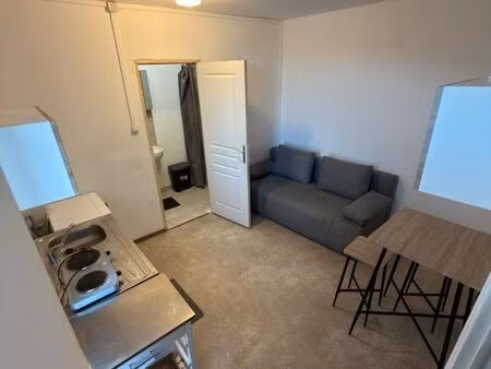 studio meublé 19 m² – rosselange (proche mairie)