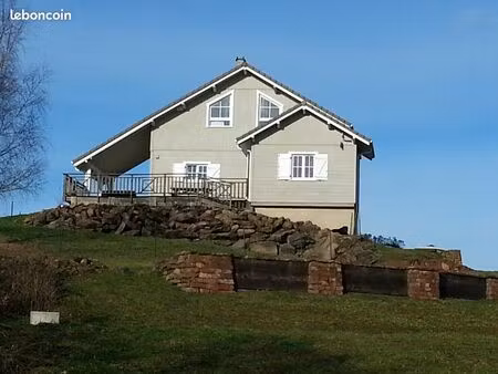 beau chalet au calme