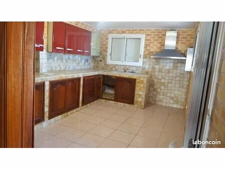 maison sur le tampon