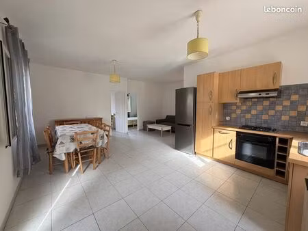 maisonnette t3 à deux pas de la mer