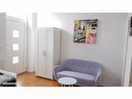 studio 21 m² saint-quentin