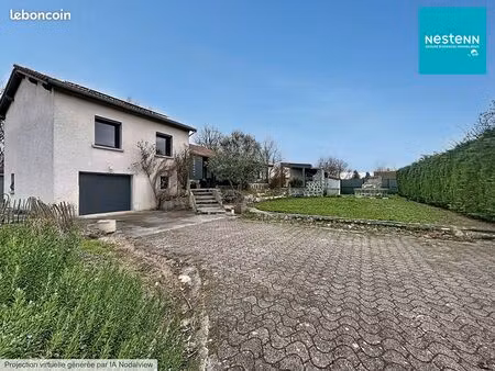 maison 4 pièces 90 m²