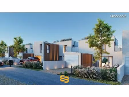 pavillon 4 pièces 92 m²