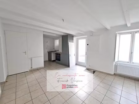 vente maison aux herbiers (85500) : à vendre / 51m² les herbiers