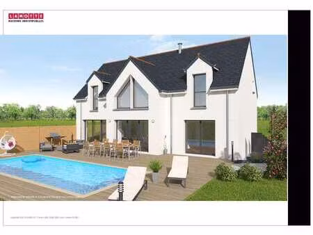 vente maison à colpo (56390) : à vendre / 130m² colpo