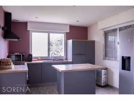 vente maison à kervignac (56700) : à vendre / 112m² kervignac