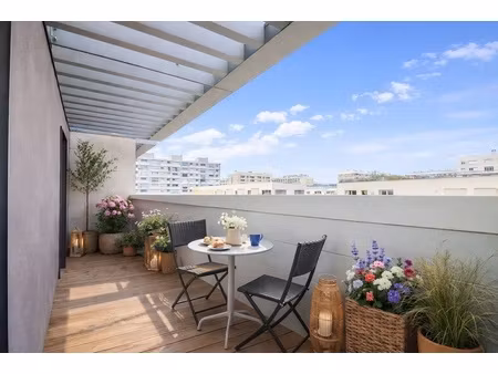 appartement 2 pièces - 46 m²