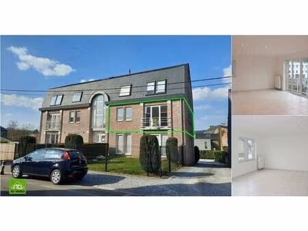 appartement à louer avec garage et 2 chambres   wépion (vbe06172)