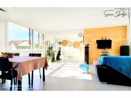 appartement de 108 61 m² à voreppe