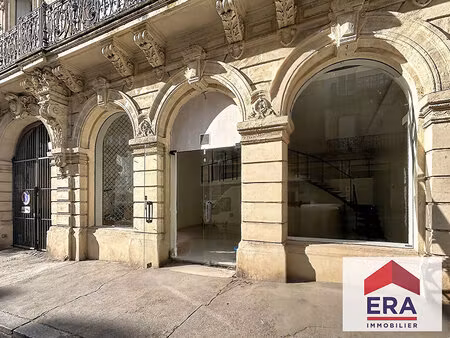 local commercial 5 pièces 240 m² à vendre / acheter béziers 34500 ? | era immobilier