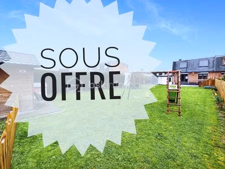maison de 95 m² à haisnes