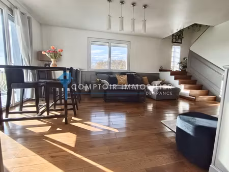 maison 7pièce(s) 5chambre(s) 178 m² ruy-montceau (38300)