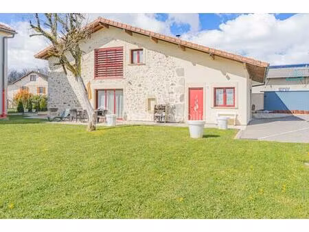 maison de 128 m² à saint-germain-sur-rhone