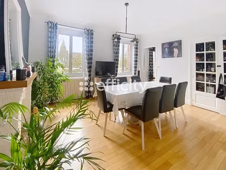 appartement 4 pièces - 125 m²