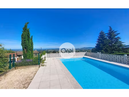 maison saint-sorlin m² t-5 à vendre  589 000 €