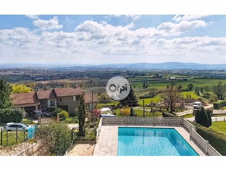 maison saint-sorlin m² t-5 à vendre  605 000 €