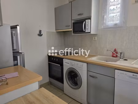 maison 3 pièces - 44 m²