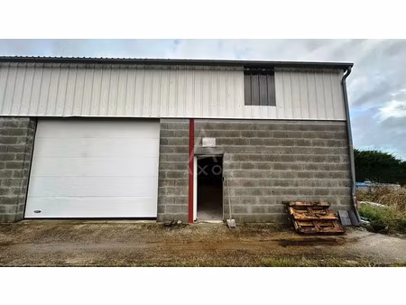 vente bureaux et commerces à la bruffière (85530) : à vendre / 214m² la bruffière