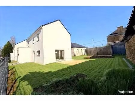 vente maison à grandchamps-des-fontaines (44119) : à vendre / 105m² grandchamps-des-fontai