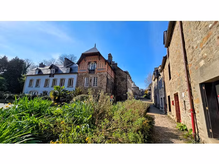 vente appartement 2 pièces à lehon (22100) : à vendre 2 pièces / 55m² lehon